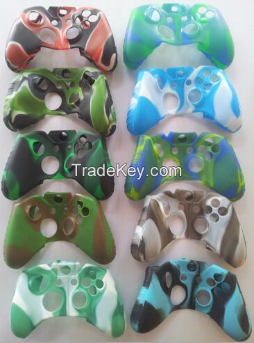 Silicone case for PS4 and Xbox One controller