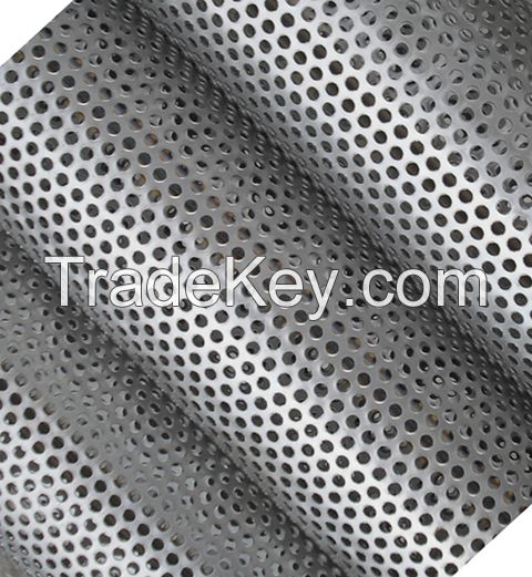 304 stainless steel punching pipe