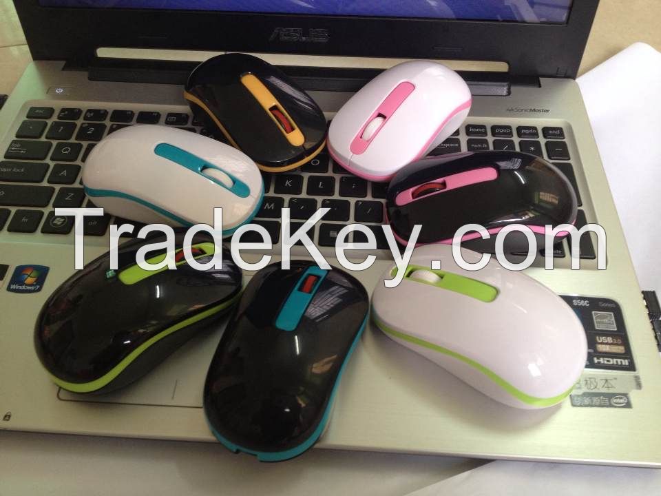 top-selling 2.4G wireless mouse Factory direct