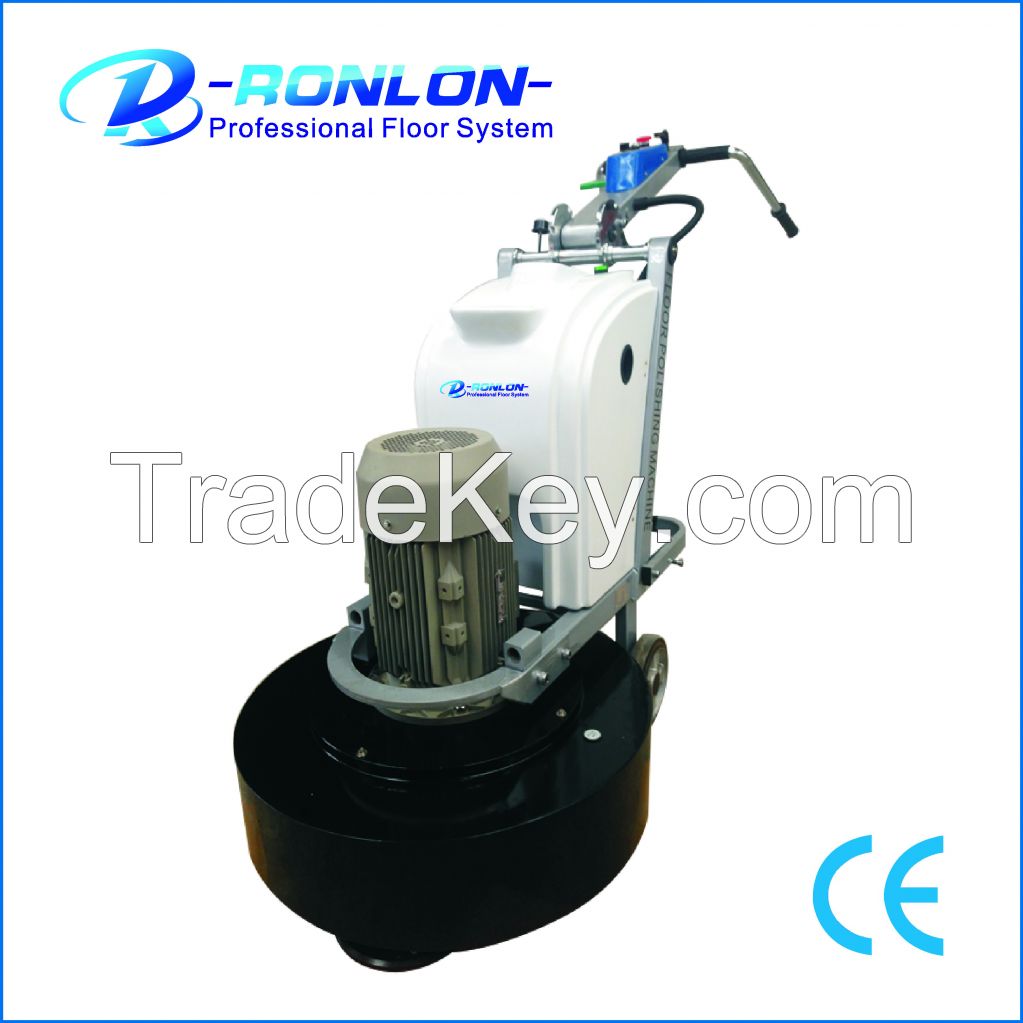 R800 concrete polishing machine