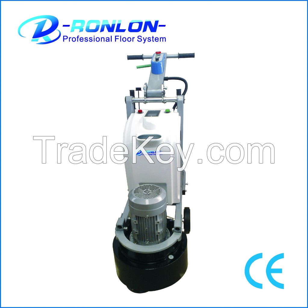 R460  concrete floor polishing machine