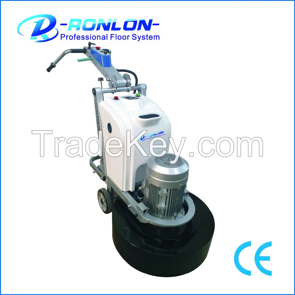 R600 concrete floor polishing machine