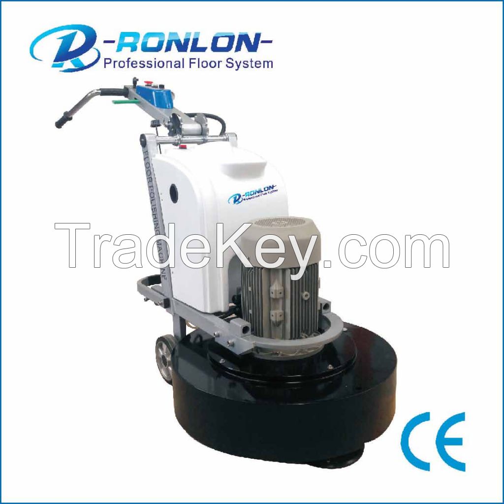 R900 Four heads floor grinding machine for hot sale