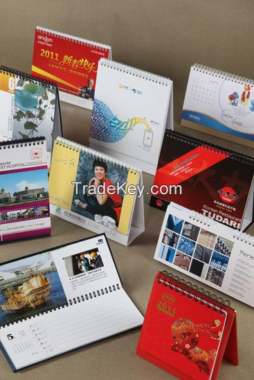 Desk Calenders And Wall Calenders