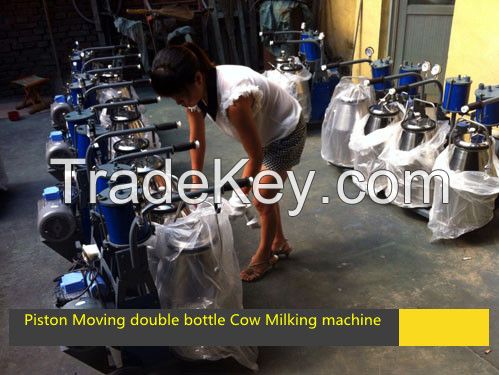 Milking machine milking apparatus milk extruding machine milker