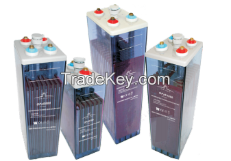 OPZs solar application lead acid battery 2V200Ah   2V3000Ah 