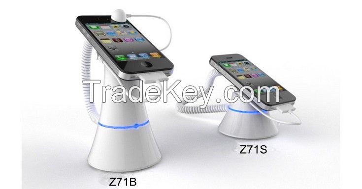 Hot sell Beautiful Design based on Small pretty waist Stand alone Security display solutions for mobile phone