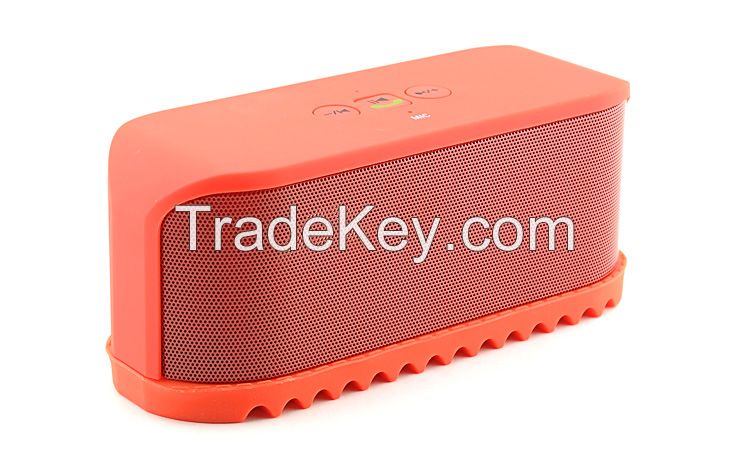 2014 new product bluetooth speaker with led