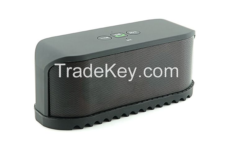 2014 new product bluetooth speaker with led