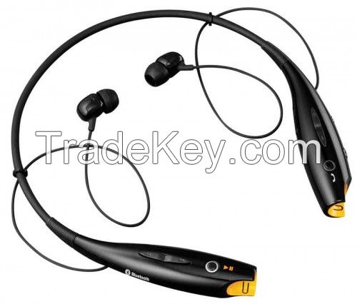 2014 new design mini sports bluetooth headphones