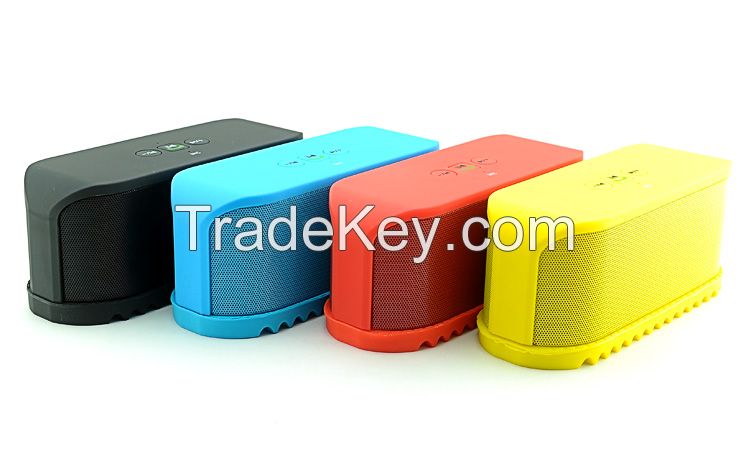 2014 new product bluetooth speaker with led