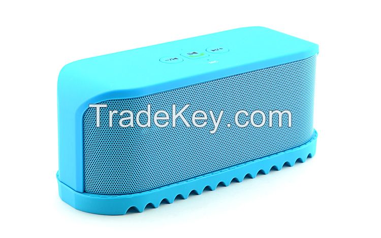 2014 new product bluetooth speaker with led