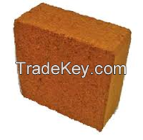 COIR BRIQUETTES (650 grams)