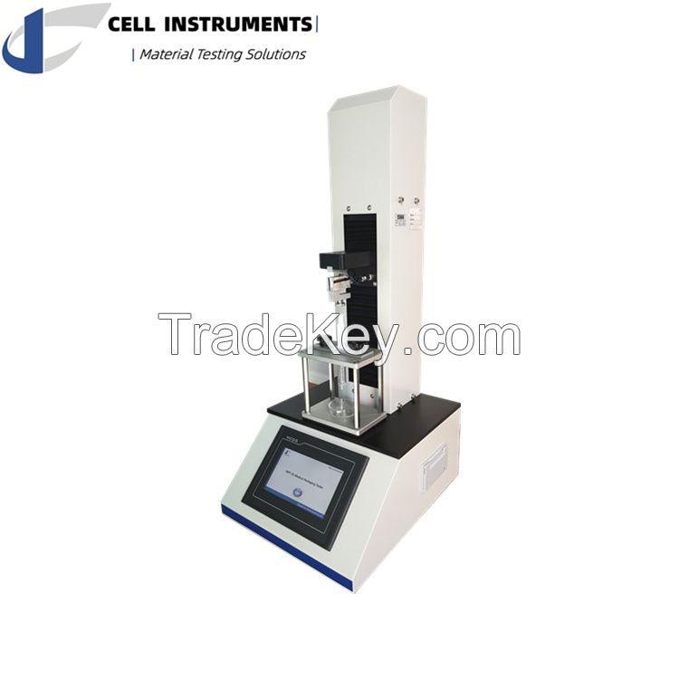 Medical Packaging Tester Precise Tensile Tester For Plastic Packaging