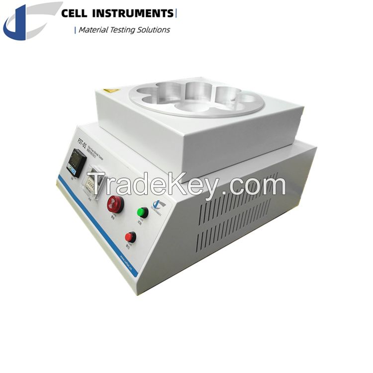 ASTM D2372 Plastic Film Shrink Tester Best Heat Shrink Testing Instrument For Sale