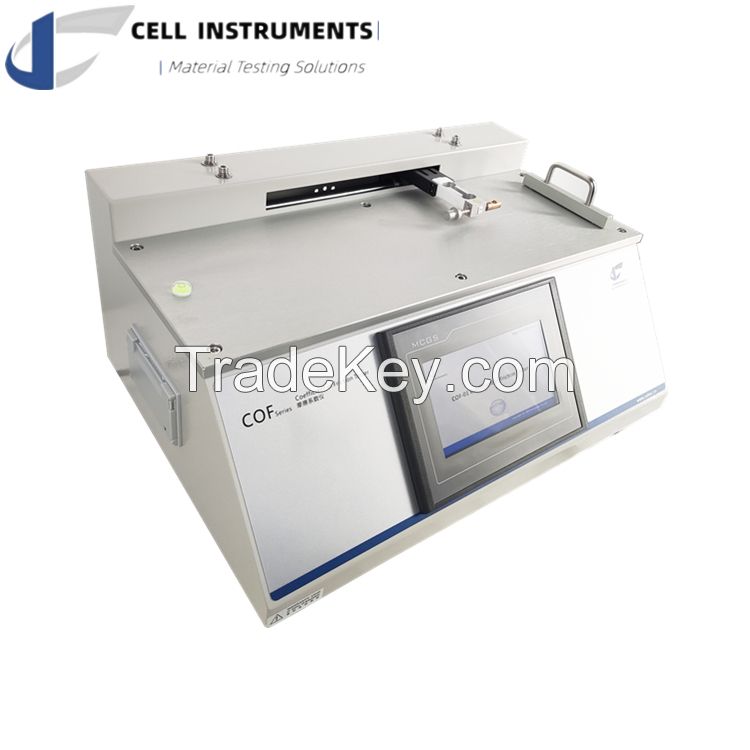 Coefficient of Friction Tester for Paper and Film COF Testing Machine