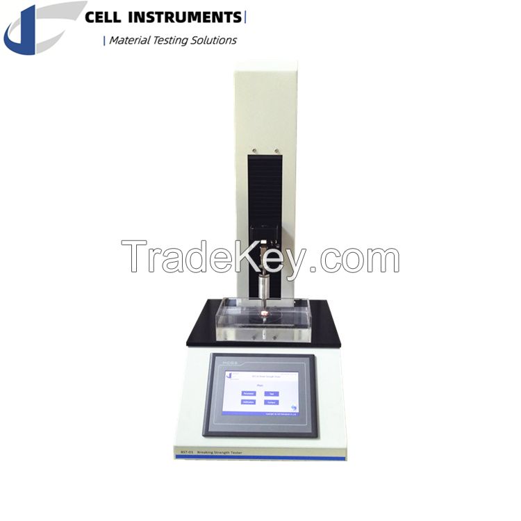 Medical Packaging Tester Precise Tensile Tester For Plastic Packaging