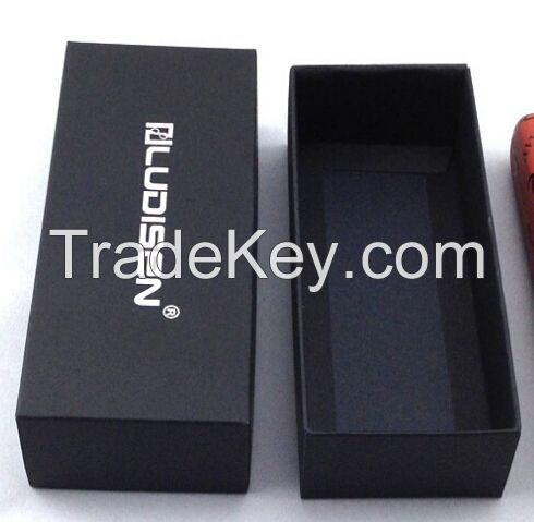 New style flat pack eyeglass gift box