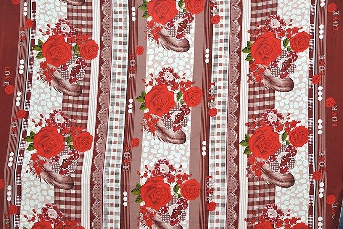 bedding fabric