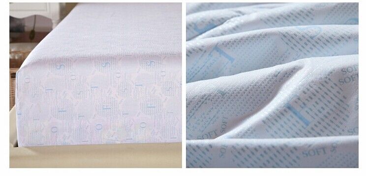 pearlescent printing fabric