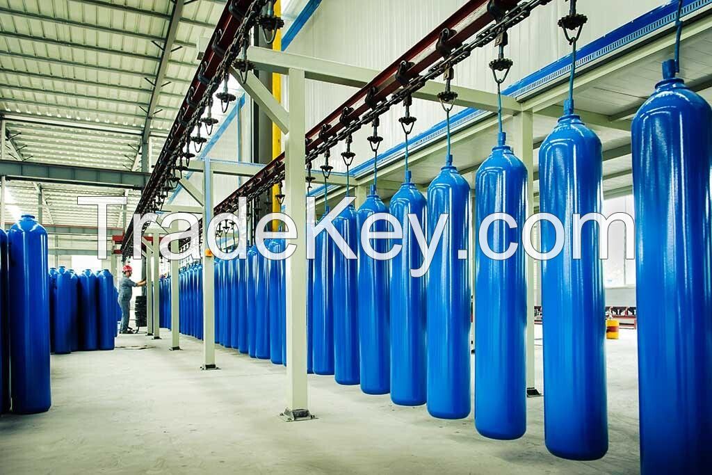 gas cylinders  47L