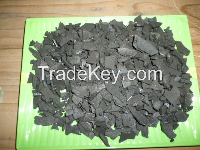 3x6 , 4x8 mesh COCONUT SHELL CHARCOAL 