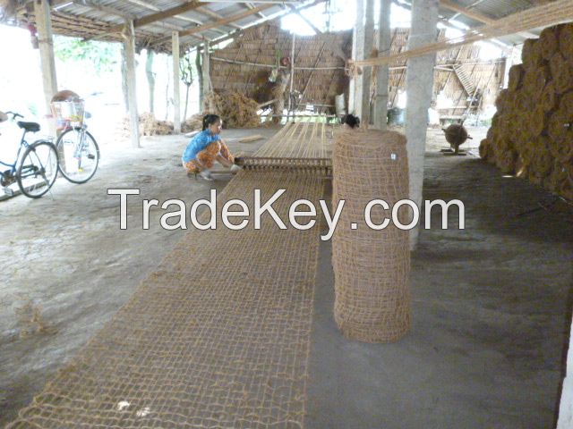 VIET NAM COCONUT COIR NET ROLL 