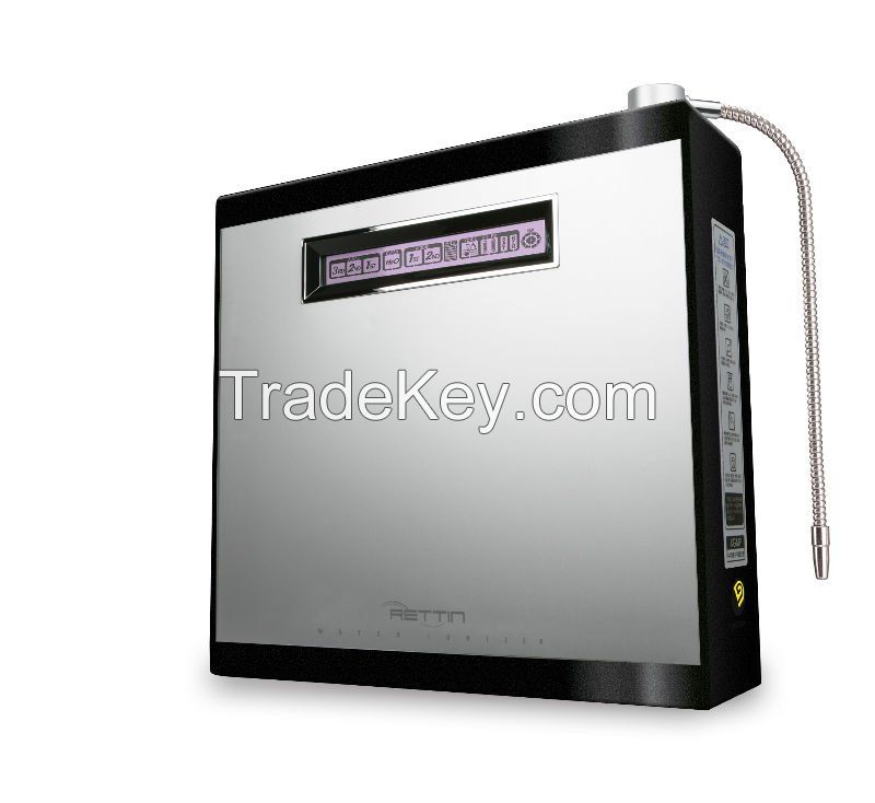 9PLATES ELECTROLYSIS WATER IONIZER 