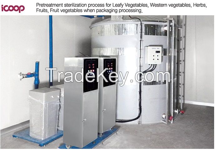 Sodium Hypochlorite Generator