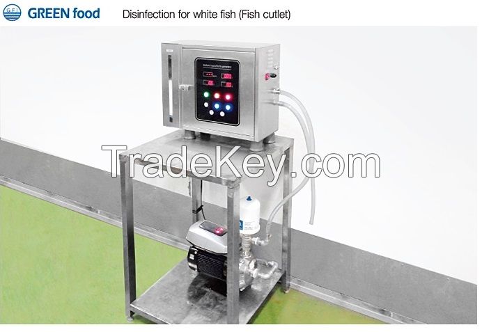 Food Sterilization Equipment