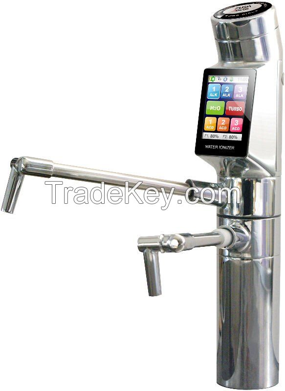 Under Sink Water Ionizer UCE-9000T