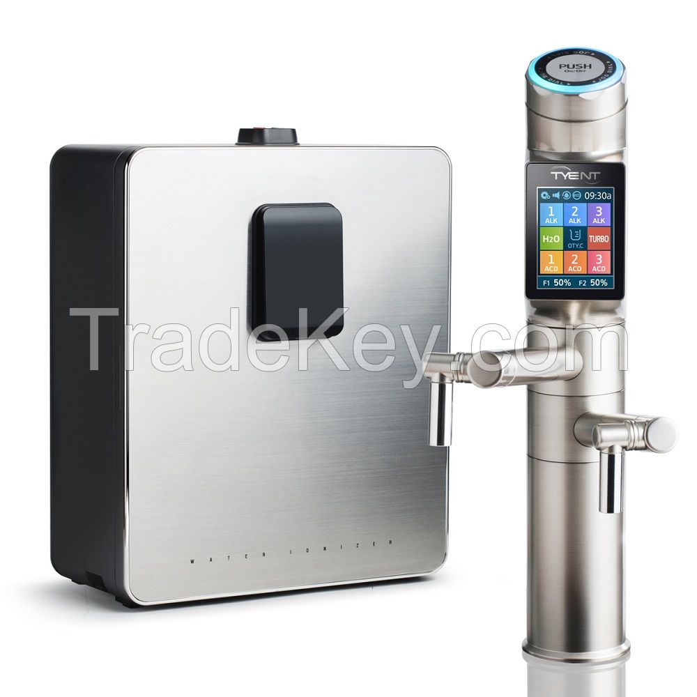 Undersink Alkaline Water Ionizer UCE PLUS