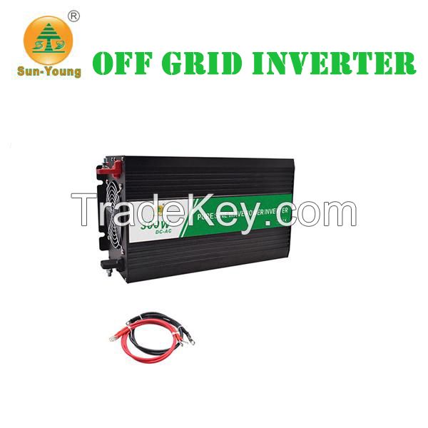 DC to AC Off Grid Pure Sine Wave Inverter