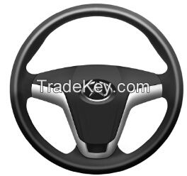 Leather Steering wheel/Car Steering wheel