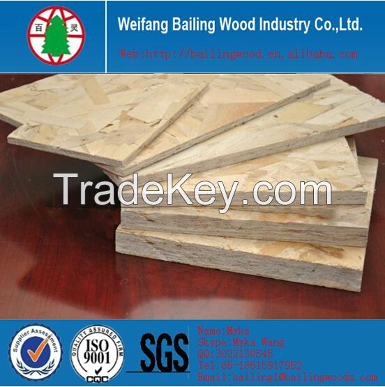 hot sale OSB for construction
