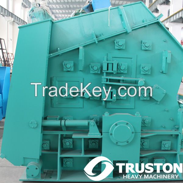 CPF 1210 impact crusher with high quality and reasonable  price