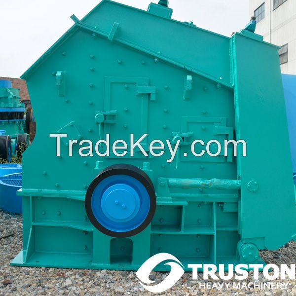 CPF 1210 impact crusher with high quality and reasonable  price