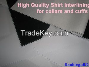 fusible cotton interlining