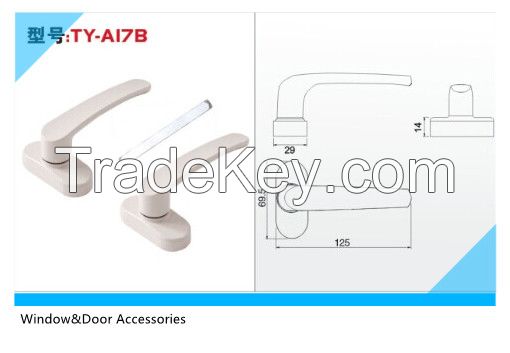 Aluminum Window&amp;amp;Door handle/ Handle/ High Quality Handle