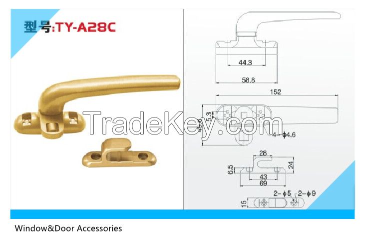 Window&amp;amp;Door handle series