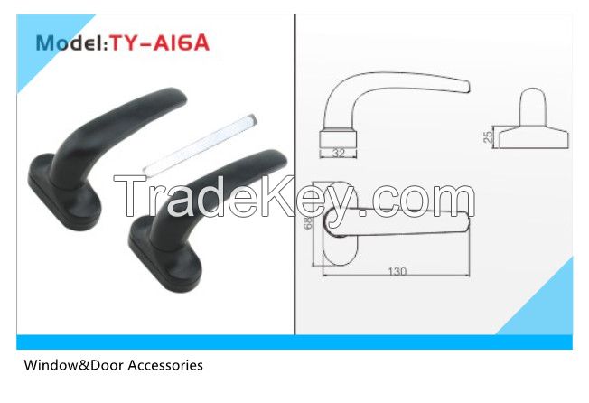 Window&amp;amp;Door handle/ Luxury and Elegant Door/Window Handle