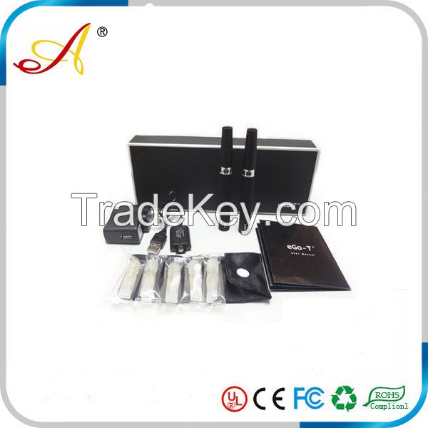 2014 Hot Sell Electronic Cigarette EGO-T with Starter Kit