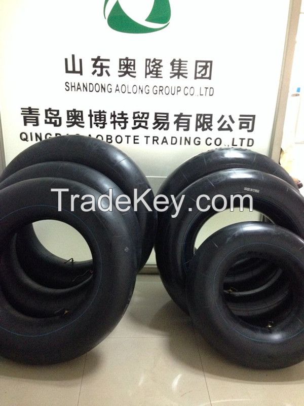 Butyl inner tubes