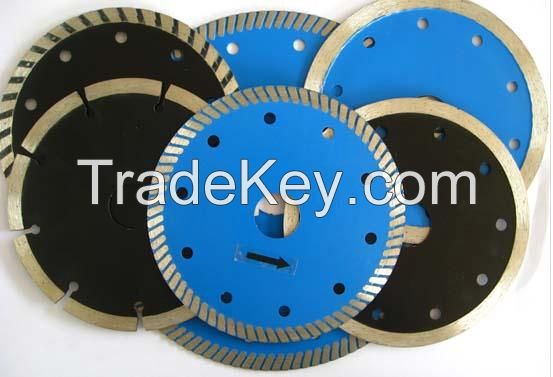 Diamond wood working saw blades granite tools