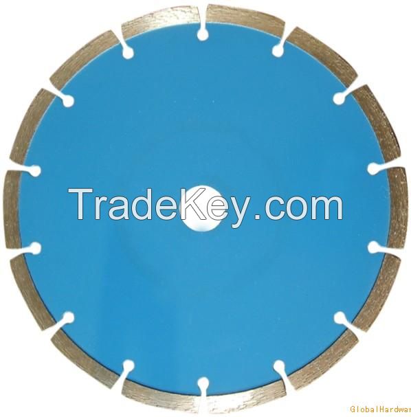 prefessional segmented diamond saw blade for cutting granite marble sand stone tools