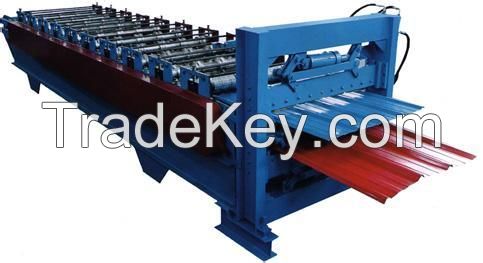Color coating steel plate