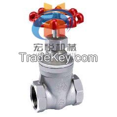 stainless steel  gate valve, various model, Professional Leading valve Manufacturer in Wenzhou(