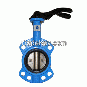 Kinds of butterfly valves from China largest manufacturer Hongyue valve