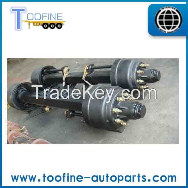 Too-Fine Fuwa Axle  For Buses Trailer Truck Vehicles