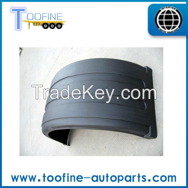 Car Plastic Mudguard with Good Price